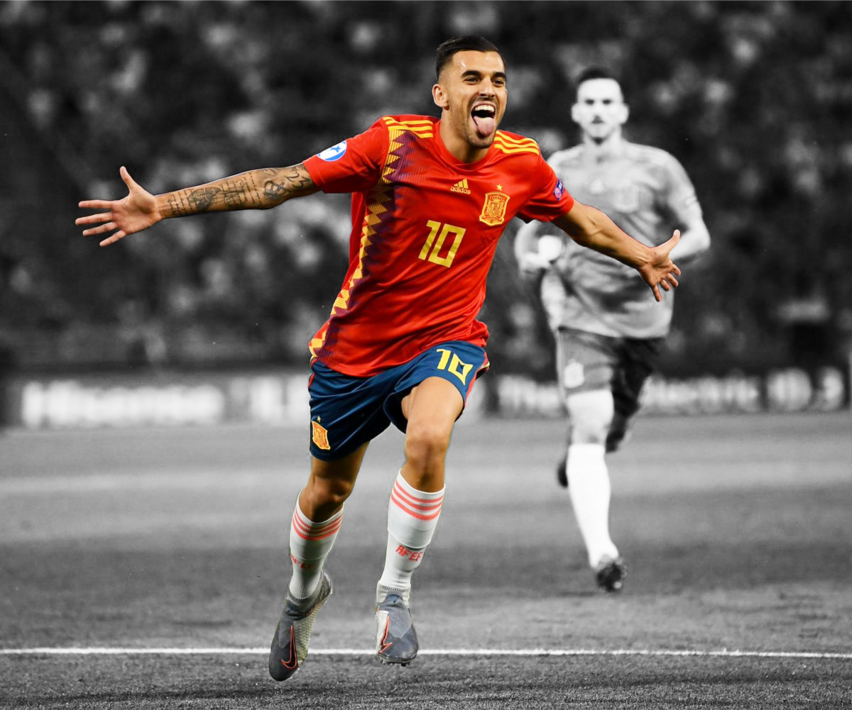 Datos y Estadísticas | Dani Ceballos Oficial